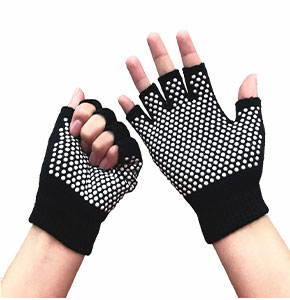 [ 2728] Women Gym Crossfit Gloves Yoga Fitness Bodybuilding Workout Hand Protection