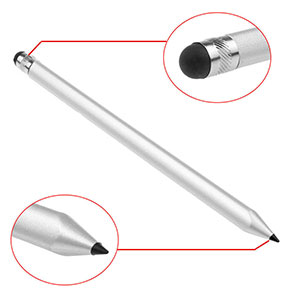 [2740] Precision Capacitive Stylus Touch Screen Pen iPhone iPad Samsung