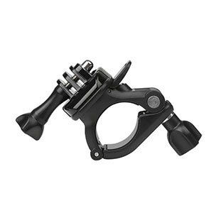 [2237] Bike Motorcycle Handlebar Seaport Pole Mount Holder Clamp for Go pole mountpro Hero