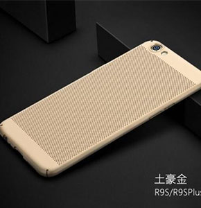 [2150] Ultra-thin Cooling Hollow Protective Hard Back Case Skin Cover OPPO Phone