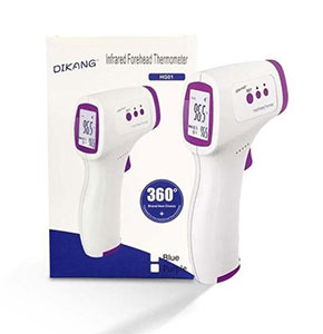 [2716] DIKANG Medical Infrared Forehead Thermometer HG01