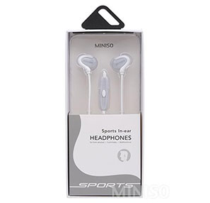 [2178] Minso Sports In-ear Headphones headset phone