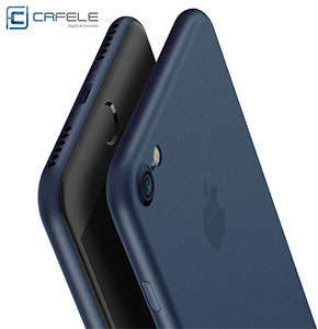 [2133] Ultra-thin Matte Translucent Soft TPU Case Cover For iPhone 8/8 Plus X 6S