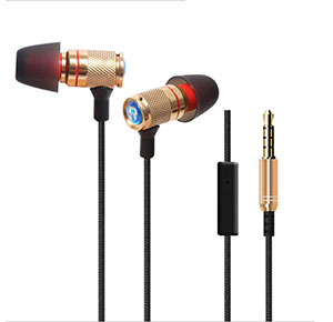 [2328] For iPhone/Samsung Super Bass Stereo In-ear 3.5mm Headphone Headset Ear