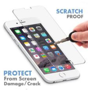 [2376] iPhone 6 Screen protector tempered glass