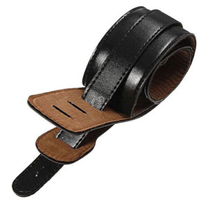 [2329] Durable PU Leather belt Adjustable Strap For Acoustic Electric and Bass
