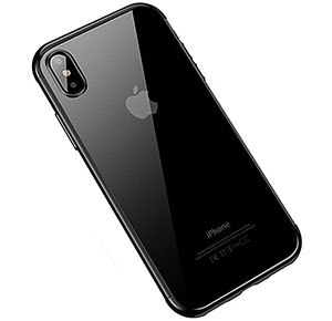 [2296] Tempered Glass 5D Rear Back Protector for iPhone X iPhone 8 Plus
