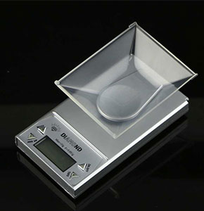 [2130] 10g/0.001g Precision LCD Digital Electronic Pocket Gold Jewelry Scale