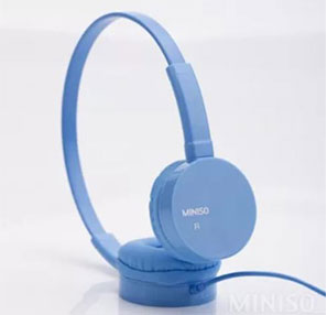 [2180] Minso over year headset with mic