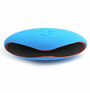 [2529] Portable Wireless Bluetooth Speaker Mic HIFI Super Bass Support USB TF Car
